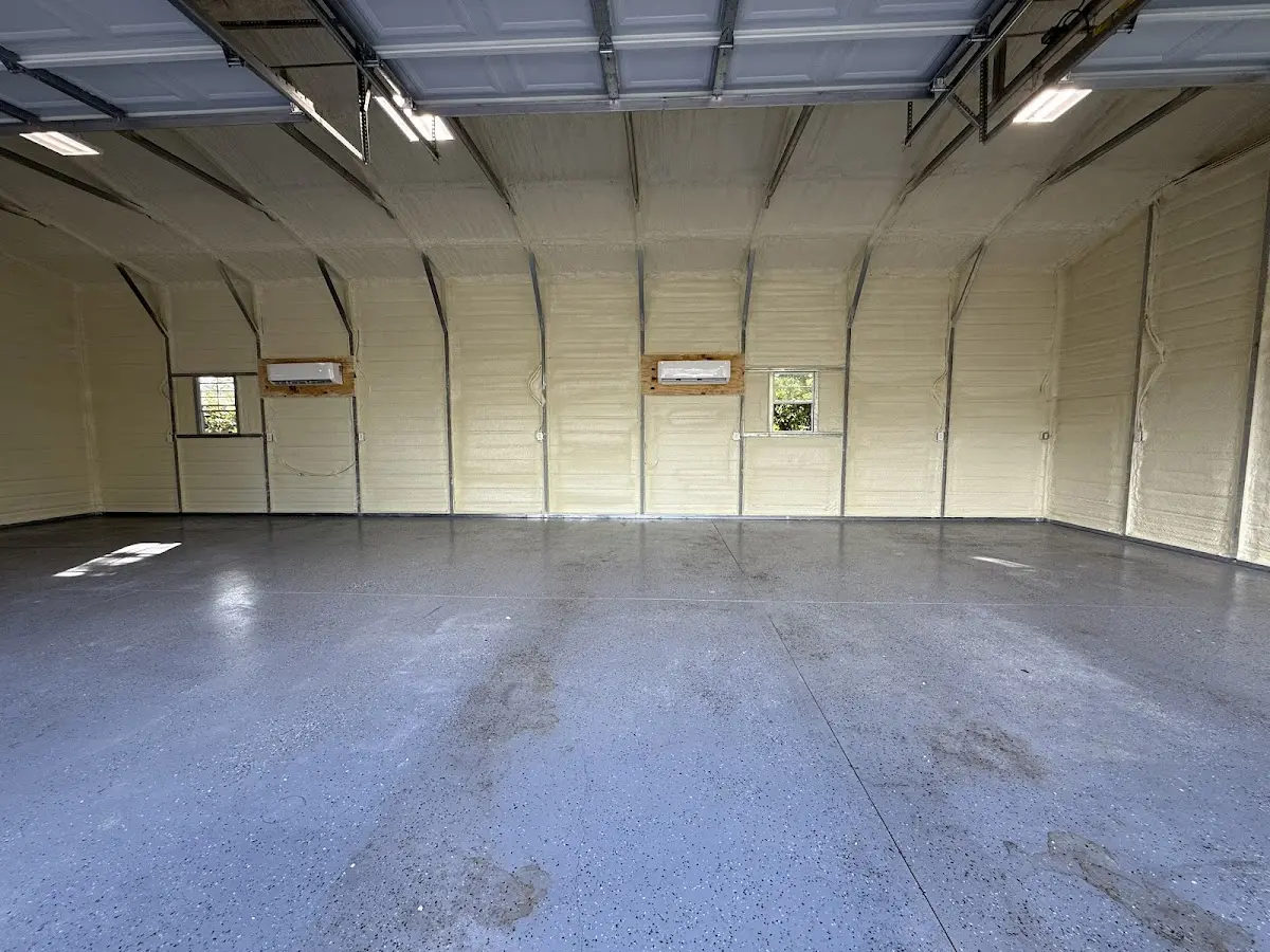 Spray Foam Roofing Repair in Milan, IL